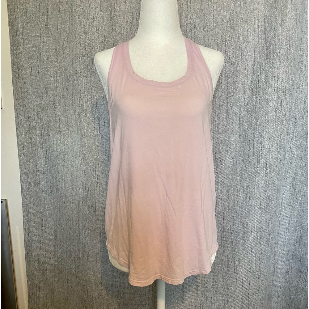 Lululemon love tank size 6